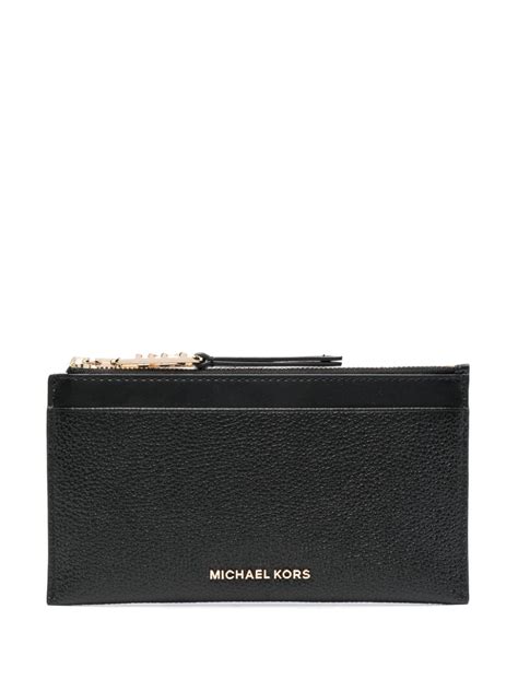 michael kors parker pouchette|michael kors empire wallet.